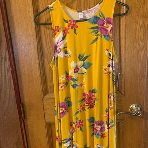 Brand new Old Navy swing dress